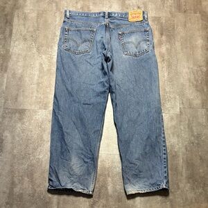 Vintage Levi’s Relaxed Fit Jeans Men’s 36x30 Faded